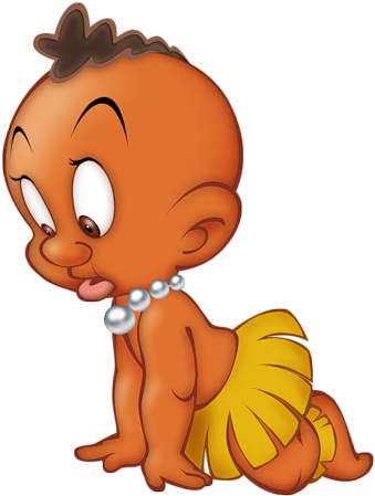 Enfant - Cartoon (396x500)