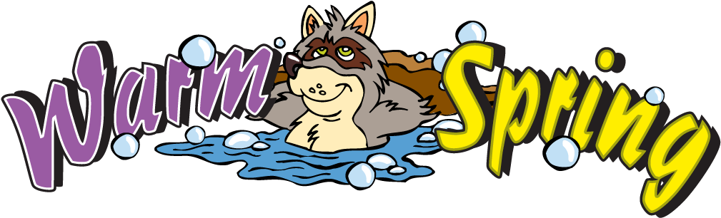 Warm Spring - Cartoon (1055x439)