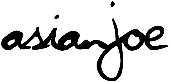 Asian Joe - Calligraphy (735x362)