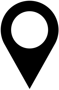 30 Countries - Icon Gps Vector (500x500)