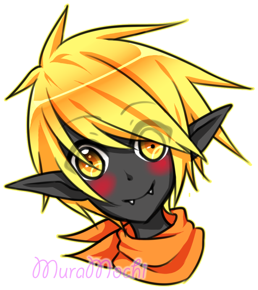 Orc Clipart Anime - Orc (900x1000)