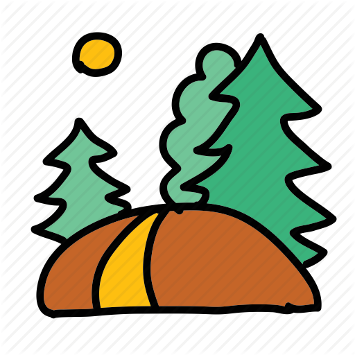 Codes For Insertion - Nature Walk Clipart (512x512)