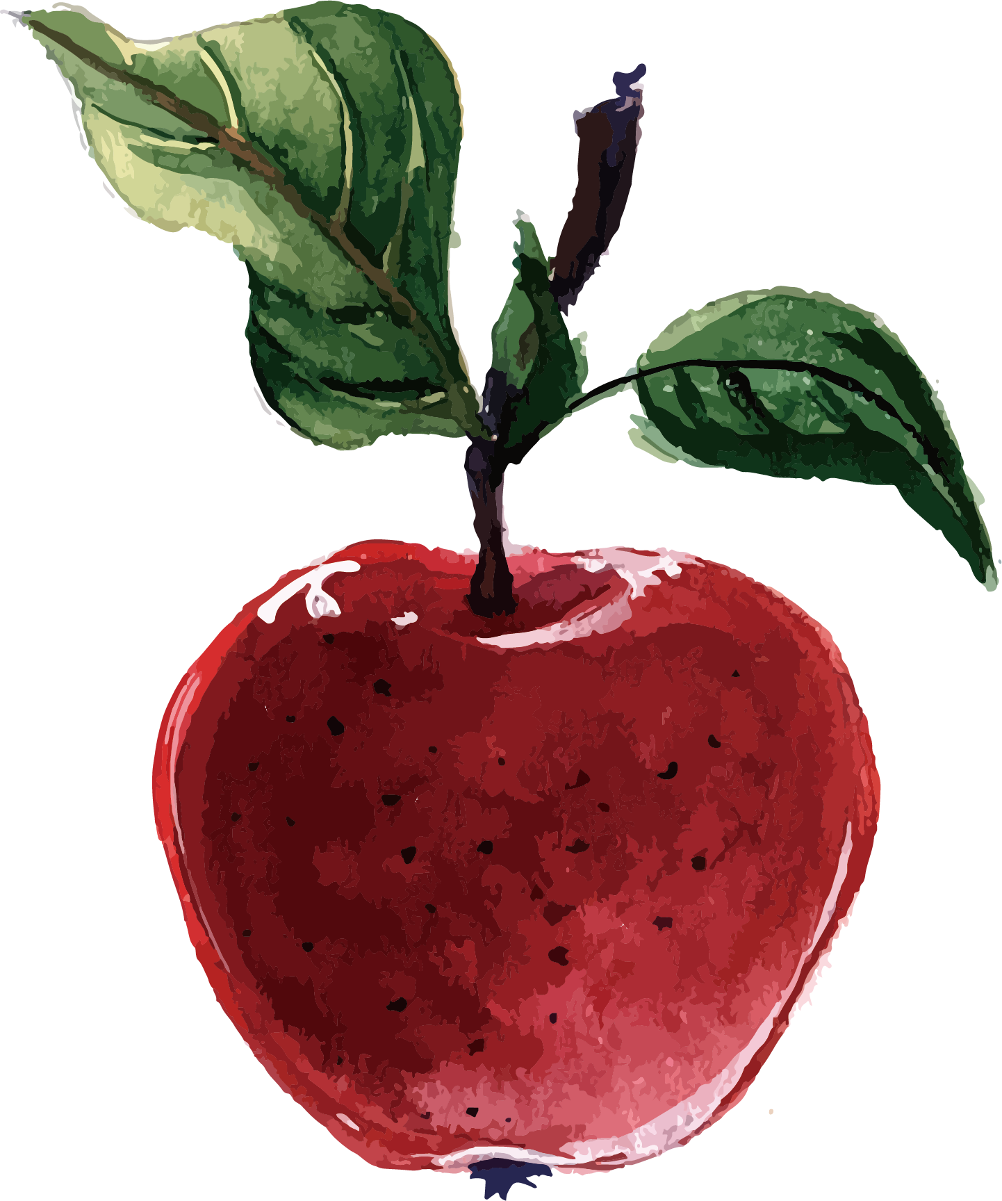 Vector Packs Plant-based Diet Adobe Illustrator - Vector Packs Plant-based Diet Adobe Illustrator (1442x1728)