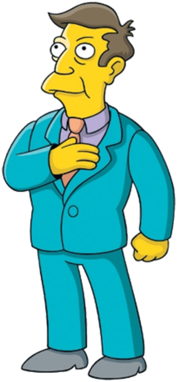 The Simpsons - Principal Skinner (760x1347)