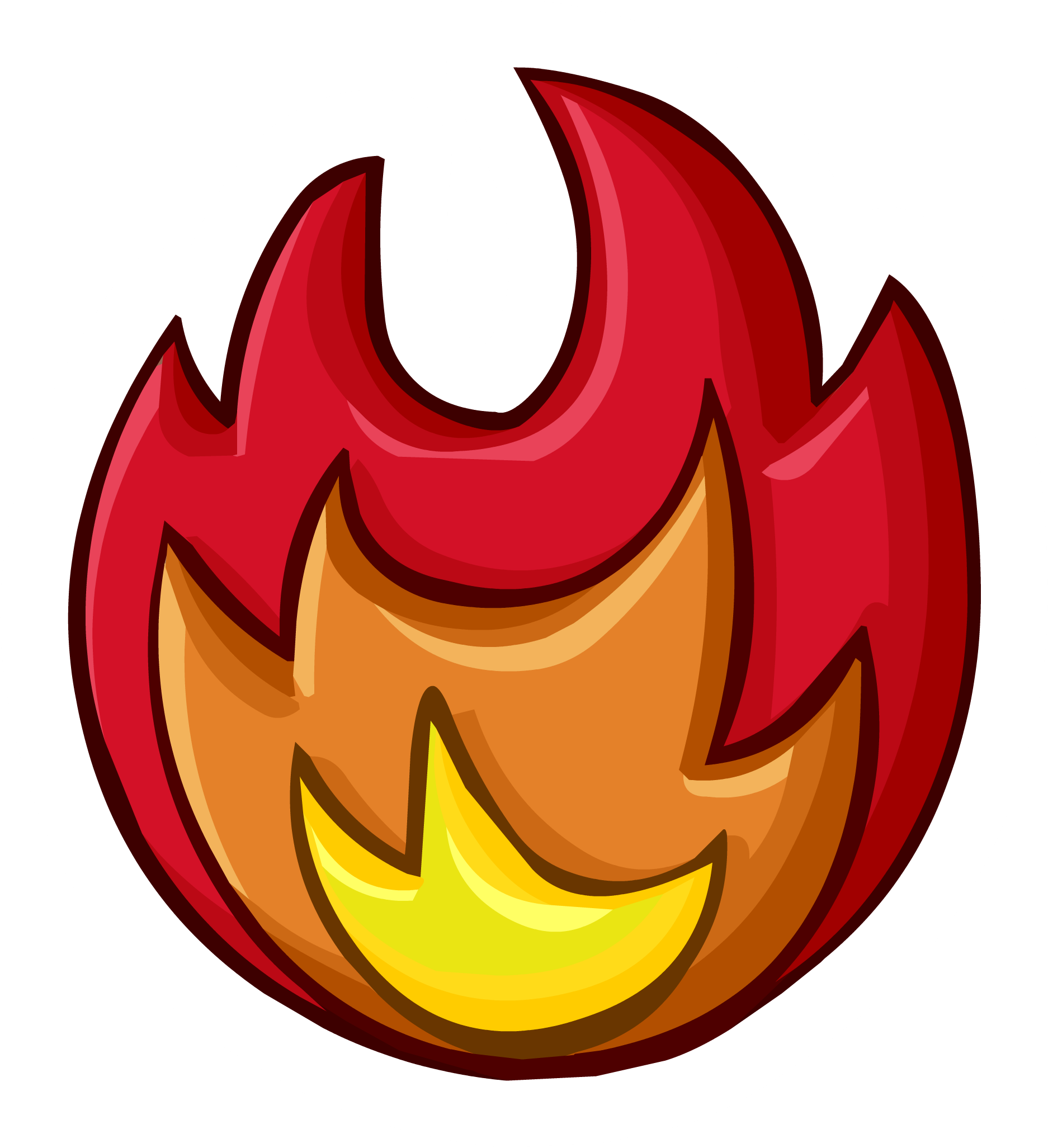 Fire Pin - Fire Pin (1874x2053)