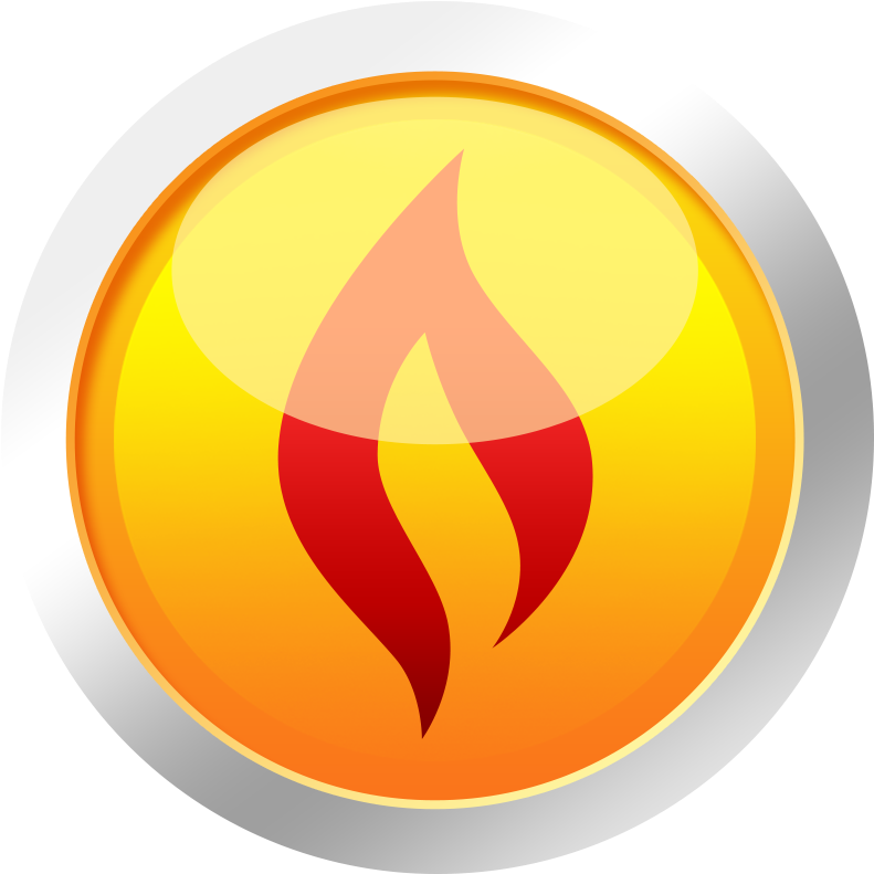 Fire Control - Fire Button Png (1280x960)