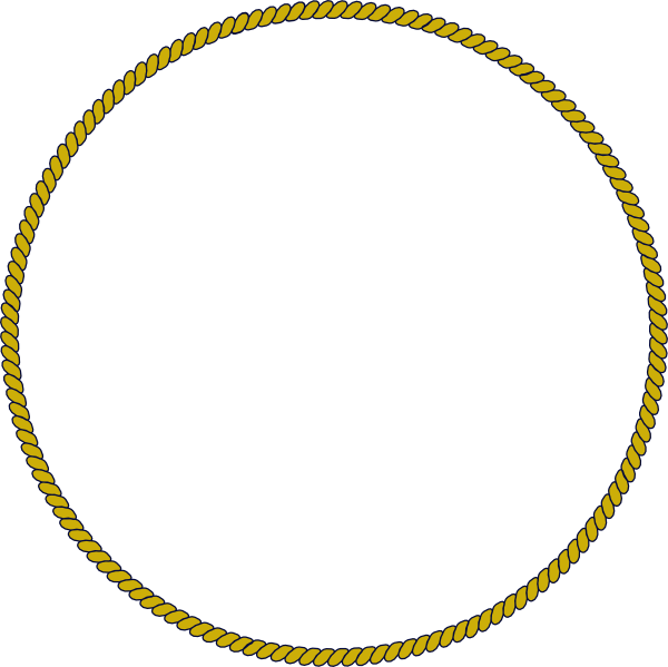 Rope Clipart Small - Naval Special Warfare Development Group (600x599)