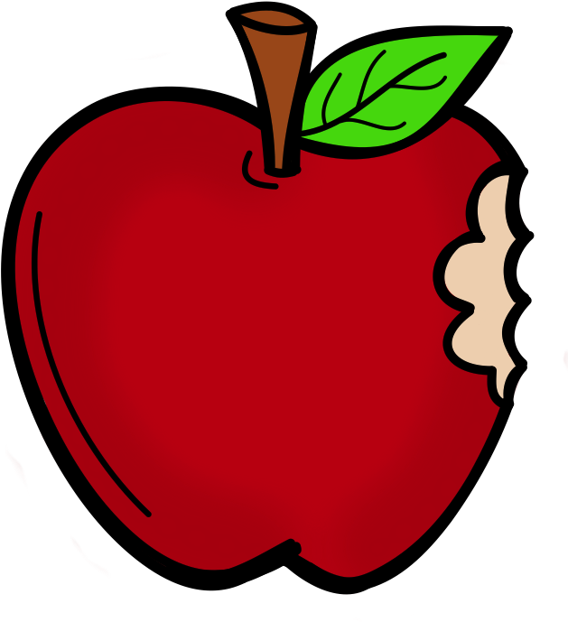 Apple (671x723)