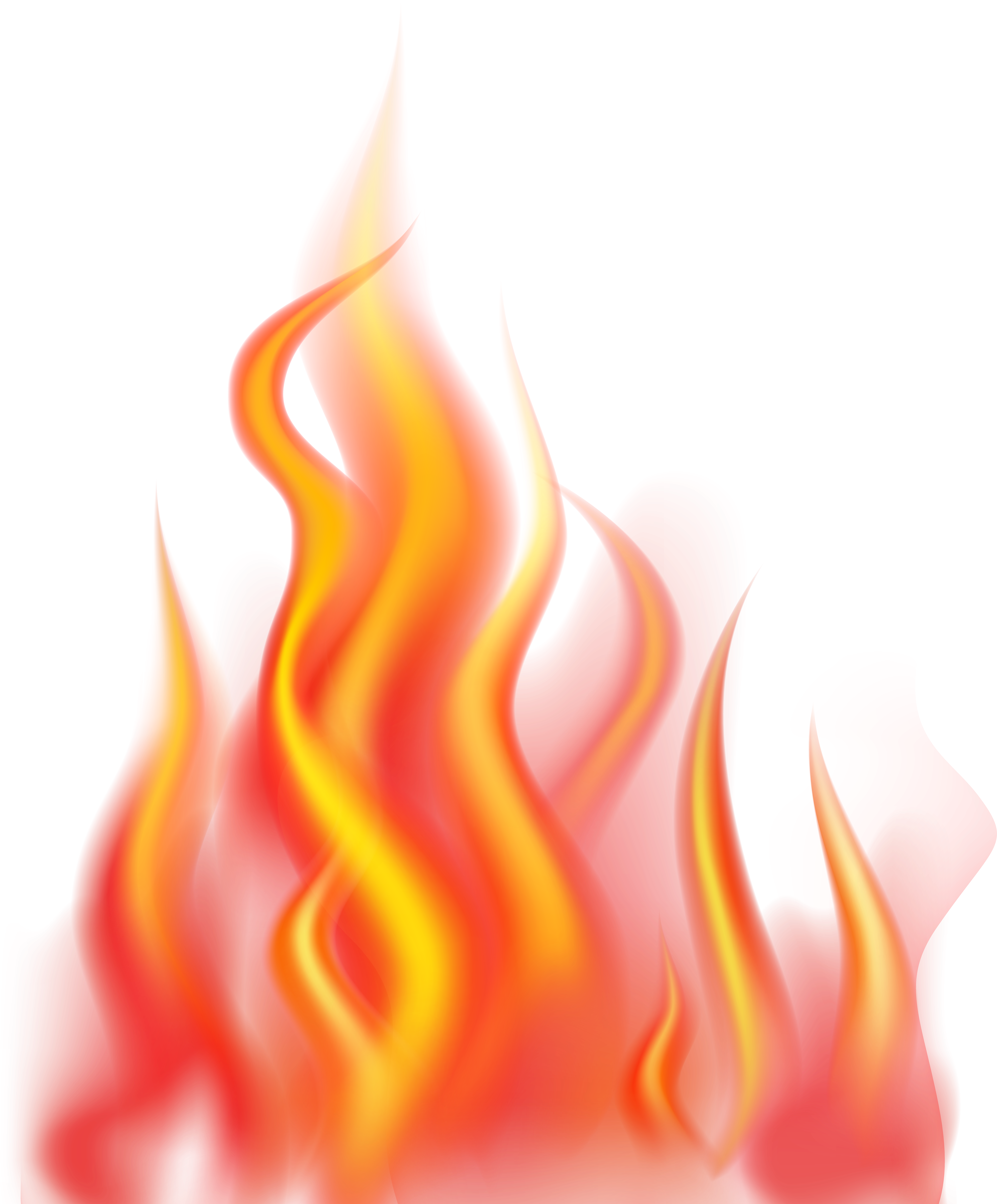 Fire Flames Transparent Png Clip Art - Fire Flames Transparent Png Clip Art (6956x8000)
