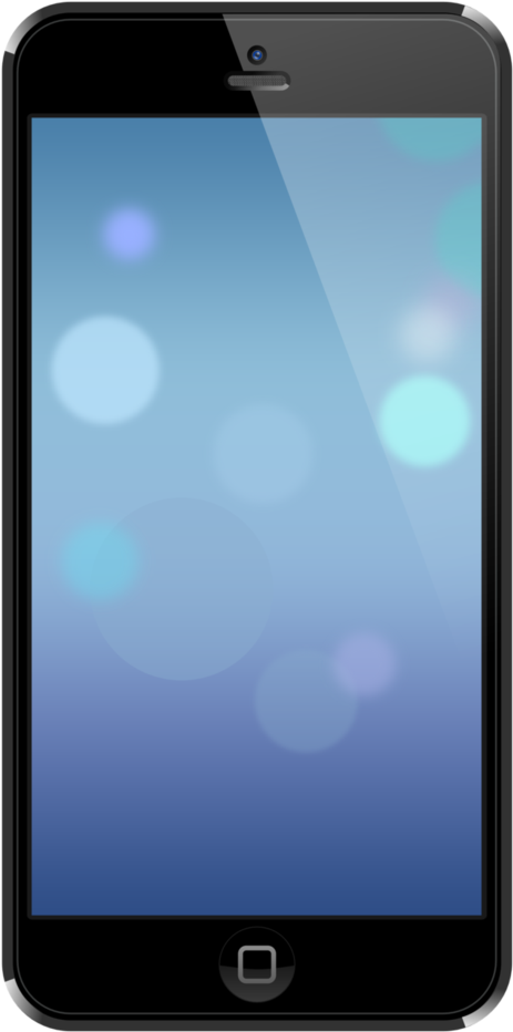 Vector Iphone - Iphone (752x1063)