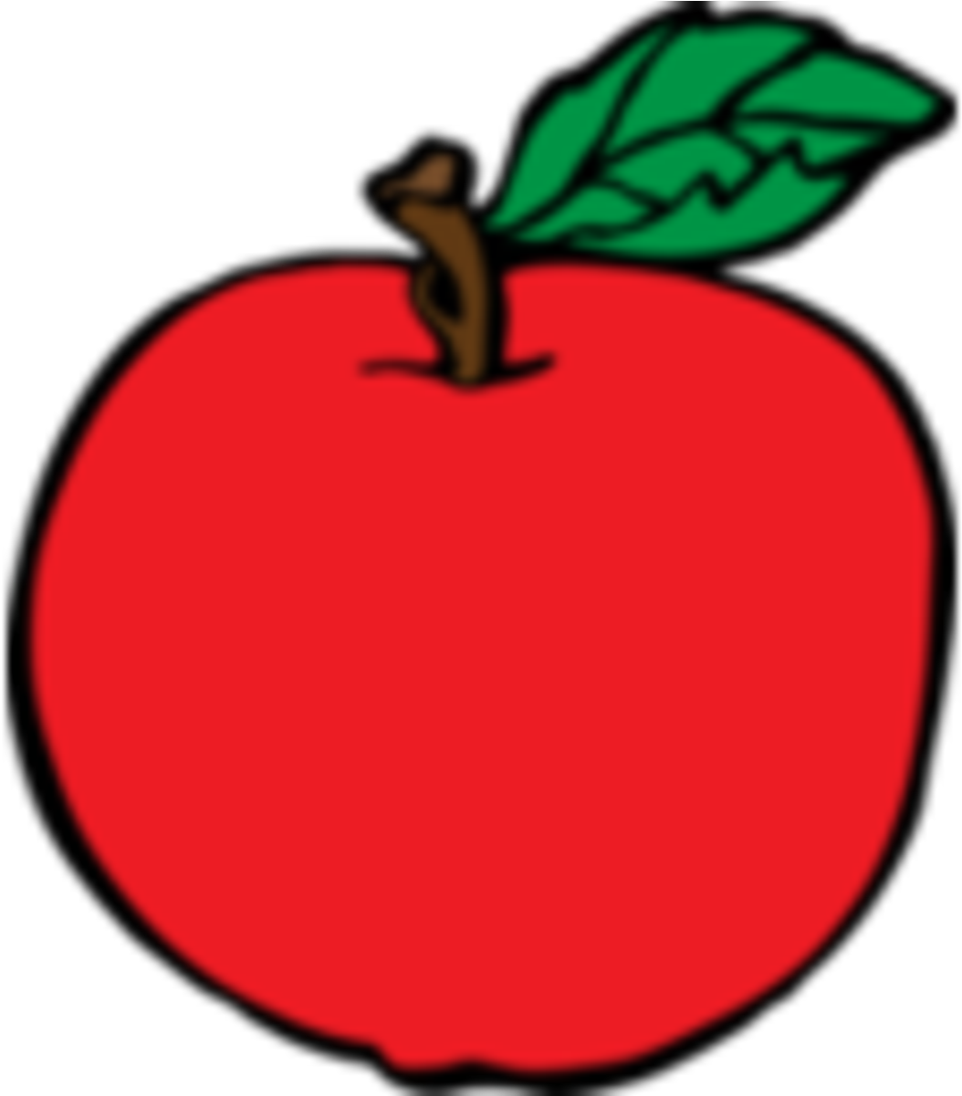 Background Image Mr - Apple Clipart Transparent Background (1200x1200)