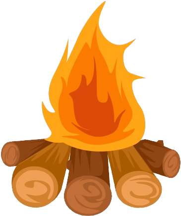Bonfire - Bonfire Png (650x838)