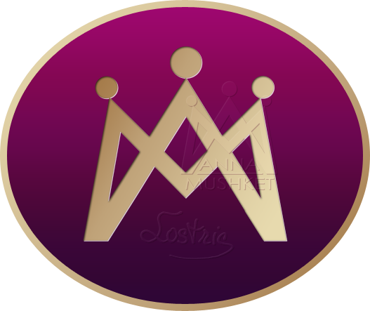 Source - - Am Crown Logo (527x443)