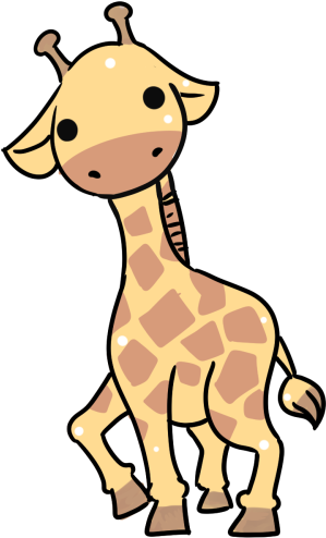การ ตู น สัตว์ Png (303x500)