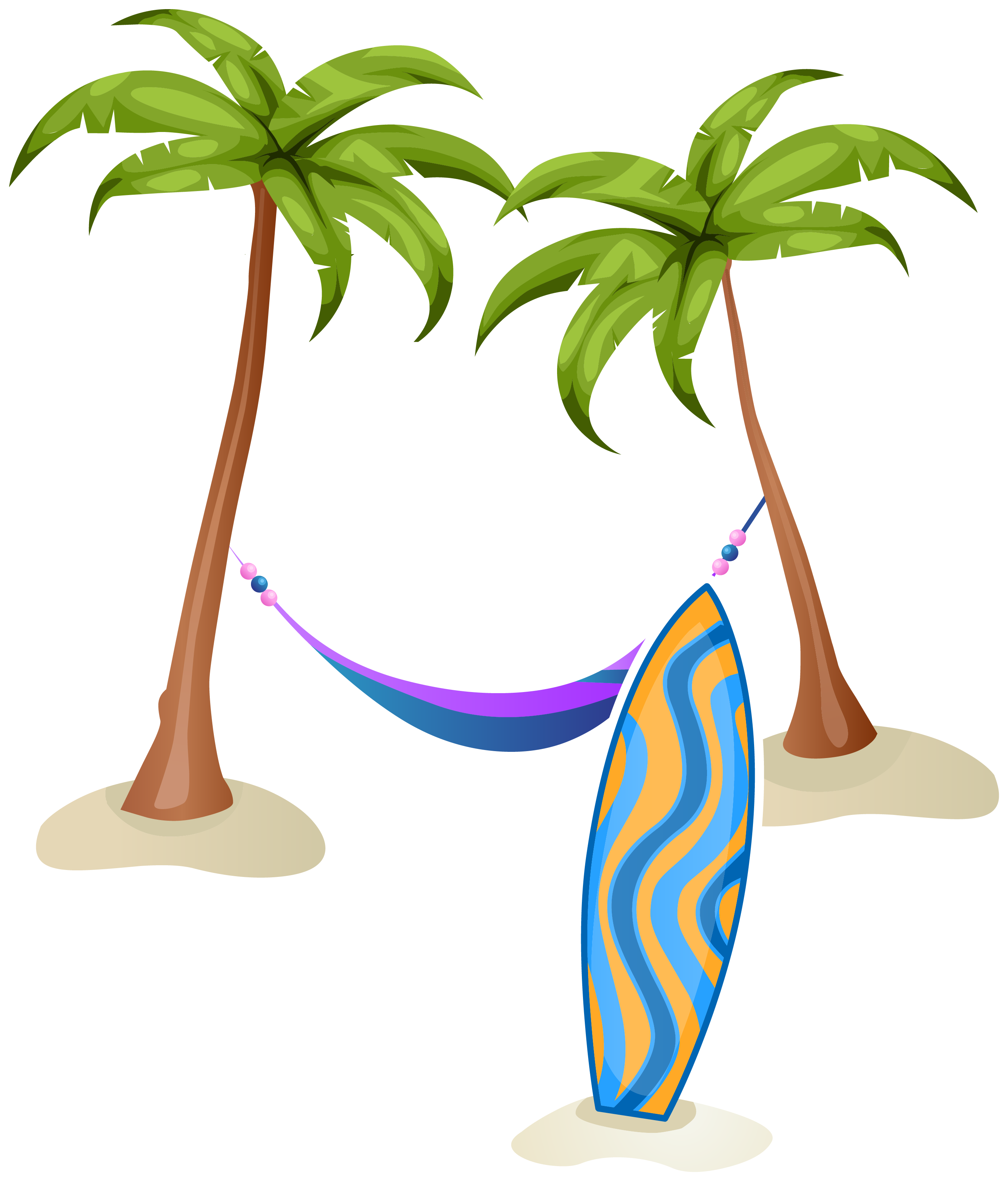 Coconut Euclidean Vector Tree - Vector Coconut Tree Png (2763x3239)