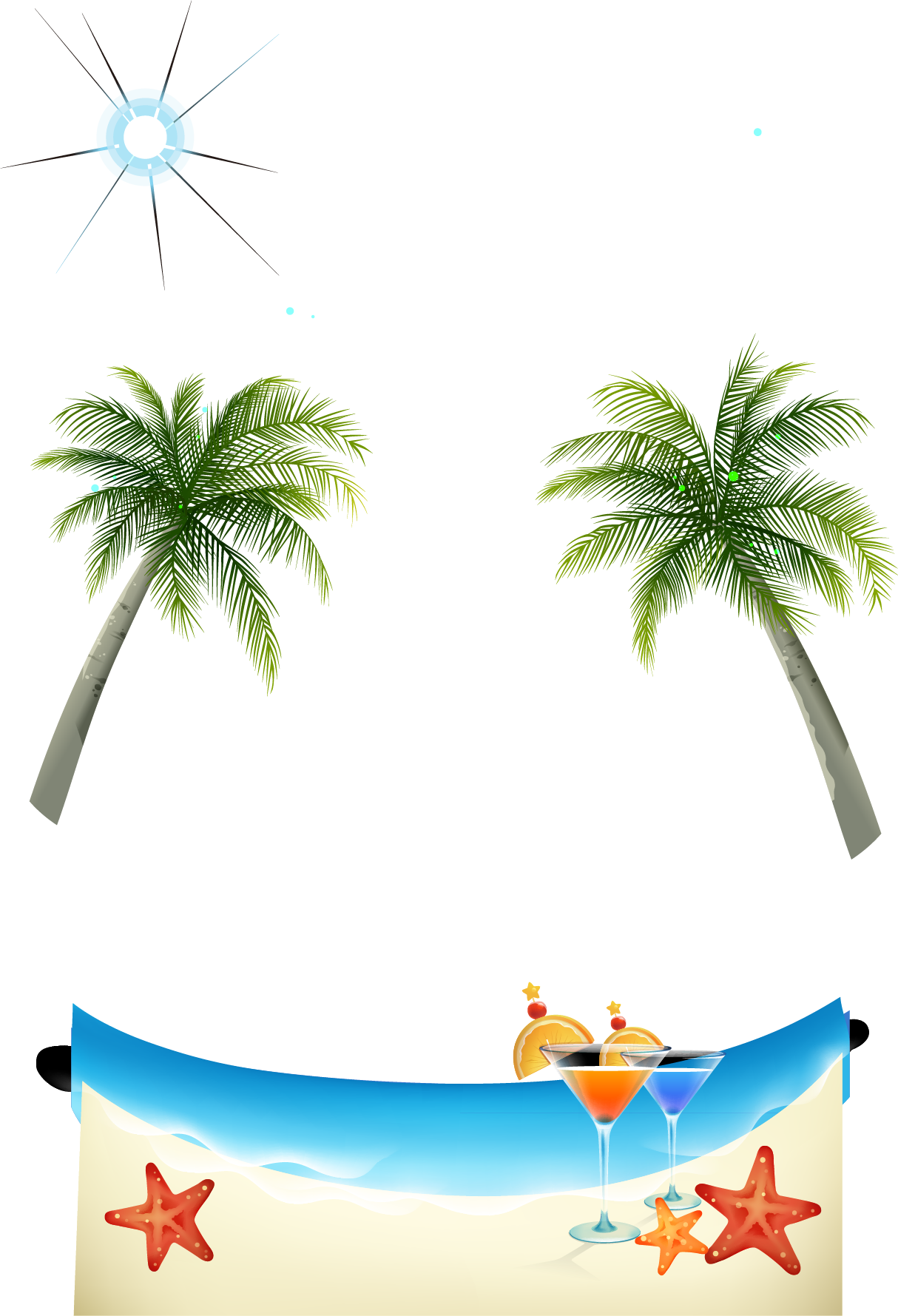 Coconut Tree Wallpaper - Coconut Tree Wallpaper (1214x1779)