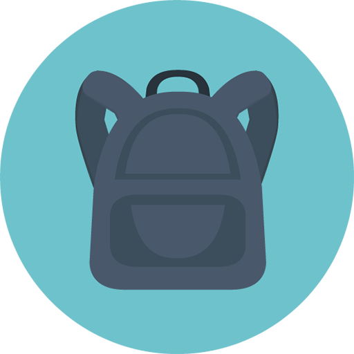 Outdoor Equipment - Backpack (512x512)