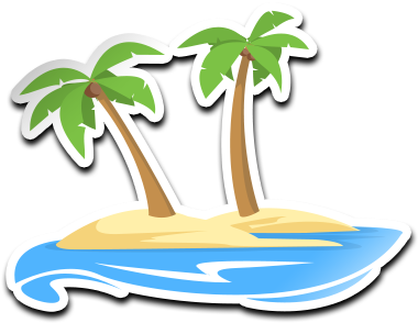 Palm Tree Avatar - Palm Tree Avatar (512x512)