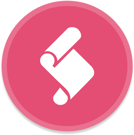 Mimetypes Application X Executable Script Icon - Adobe Photoshop (512x512)