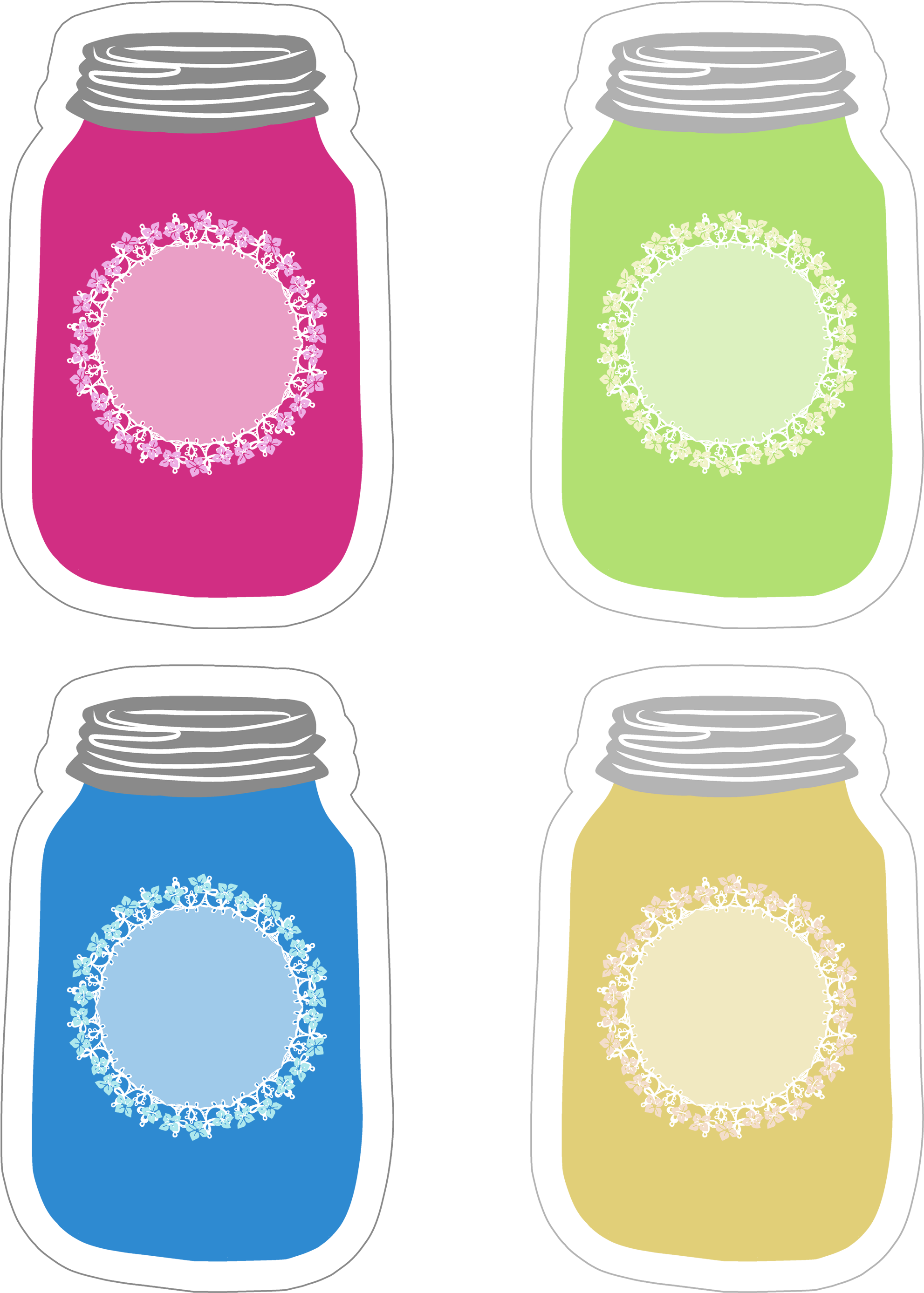 Third Collection - - Mason Jar (2400x3000)