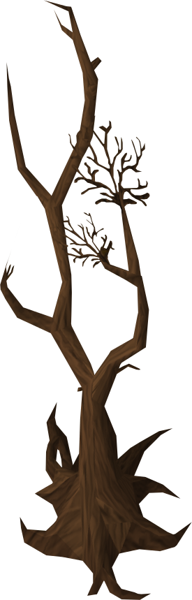 Dead Tree - Tree (275x859)