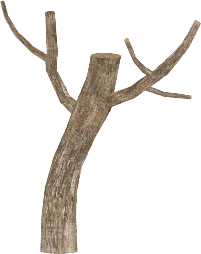 Dead Tree Log 3 - Dead Tree Log 3 (511x511)