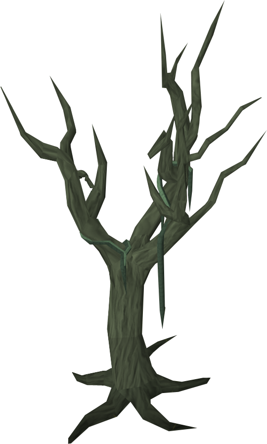 Swamp Tree - Swamp Tree Transparent (540x897)