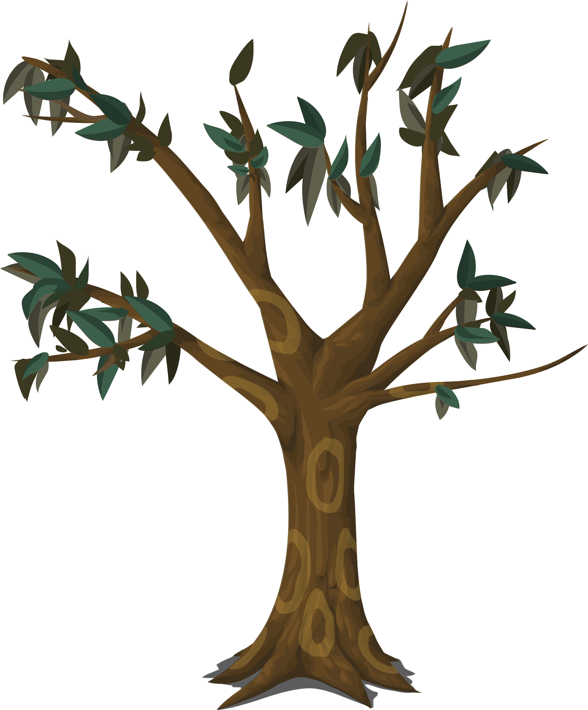 Resources Paper Tree - Resources Paper Tree (1955x2400)
