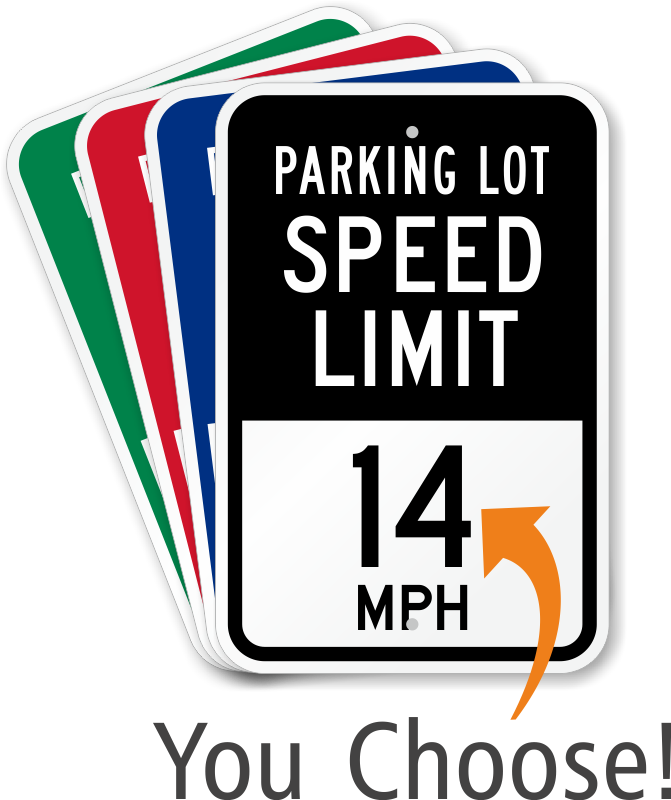 Zoom - Personalize - Private Parking Only, Unauthorized Vehicles Will Be (671x800)