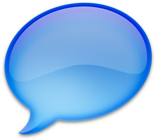 Aqua Bubble Icon Png - Circle (512x512)