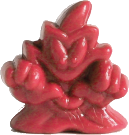 Magic Bone - Figurine (500x466)