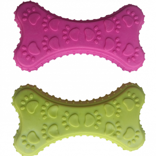 Bone Teething Toy - Chew Toy (500x500)