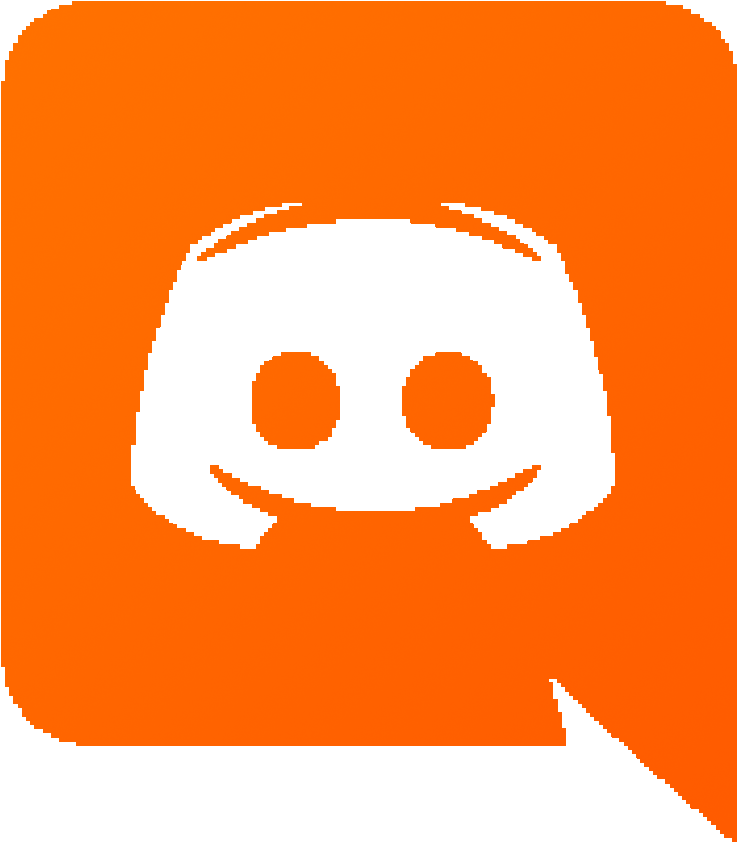 Full Bot - Transparent Discord Icon (1024x1003)
