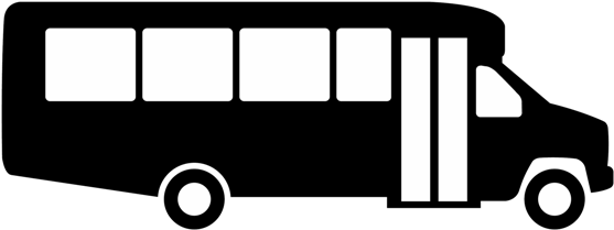 Cutaway Buses - Bus (581x221)