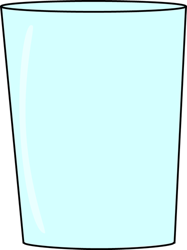 Drinking Glass - Glass (374x500)