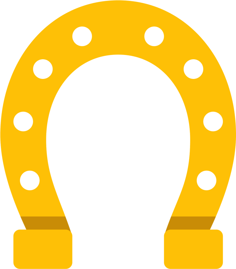 Horseshoe Flat Png (1024x1024)