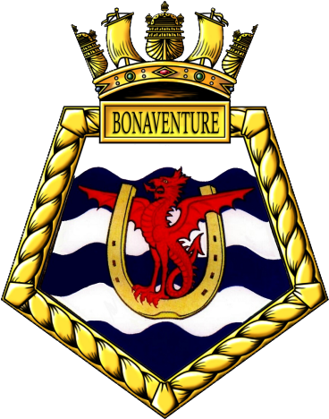 Battle Honours - Crest (400x507)