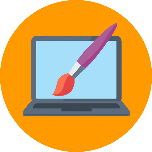 Graphic Desigining - Graphic Design (512x512)