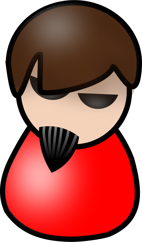 Free Ocal Userpic Remake - Clip Art (470x800)