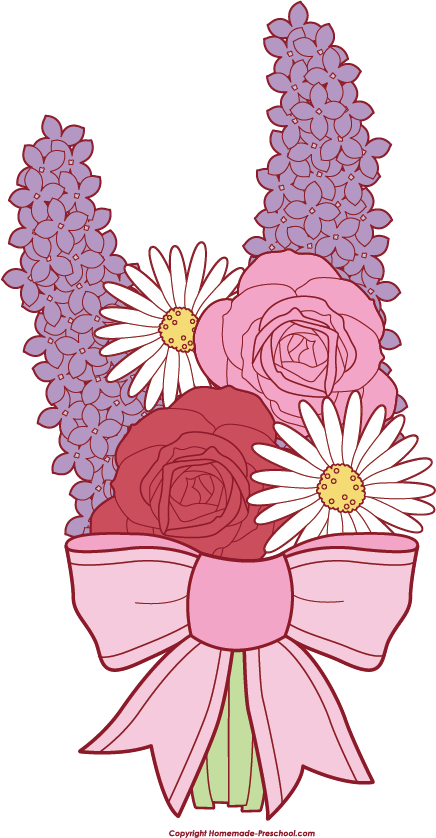 Click To Save Image - Bouquet (436x838)