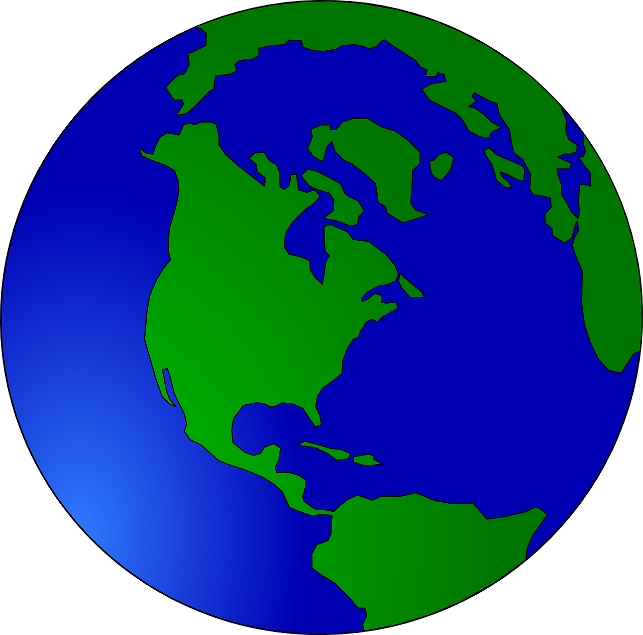 Planet Clipart (1280x1263)