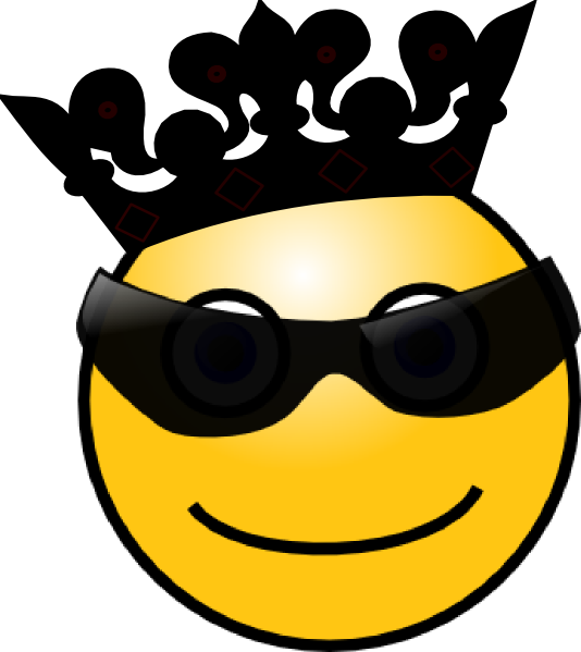 Cool Smiley (534x599)