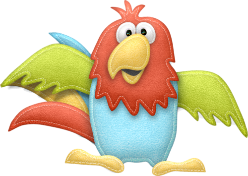 Parrot - Parrot (500x355)