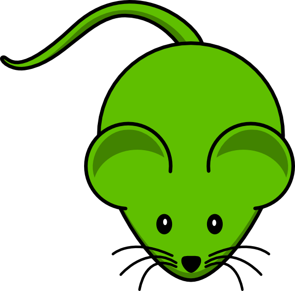 Mouse Clip Art (600x591)