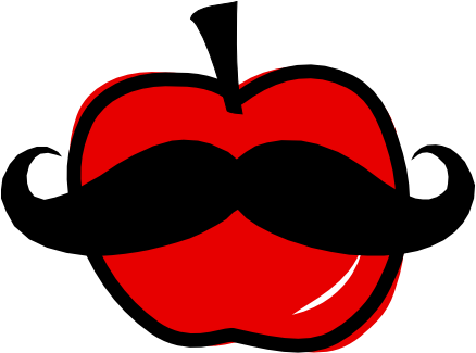 Apple Clip Art (600x366)