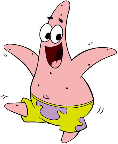 Spongebob Squarepants (412x503)