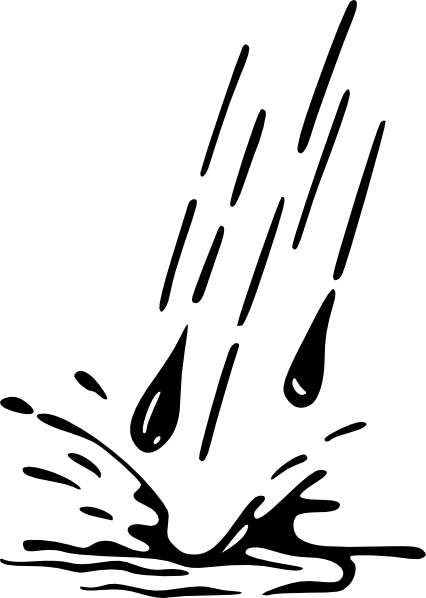 Percikan Air Vector (426x598)