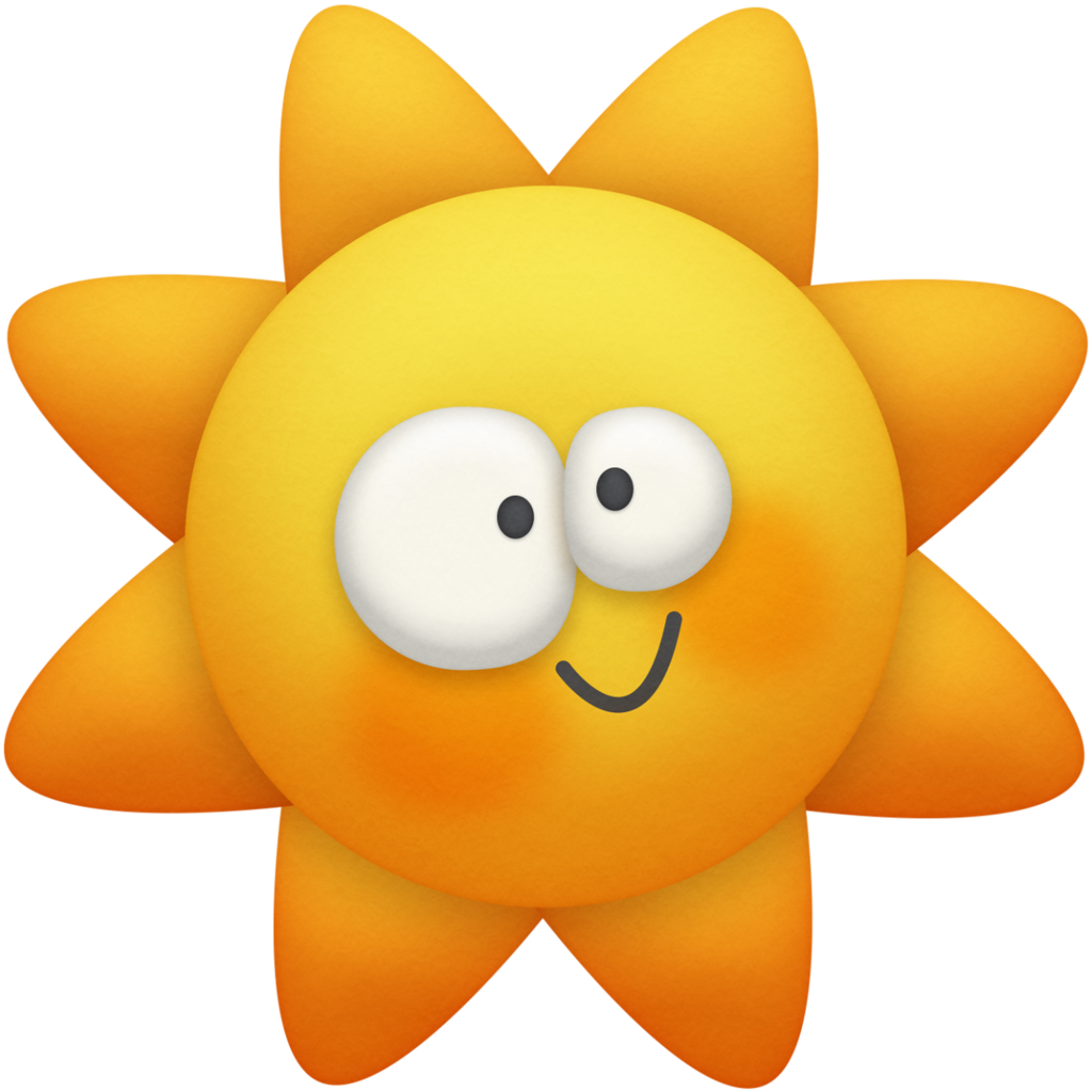 Sol, Lua, Nuvem E Etc - Sol, Lua, Nuvem E Etc (1024x1024)