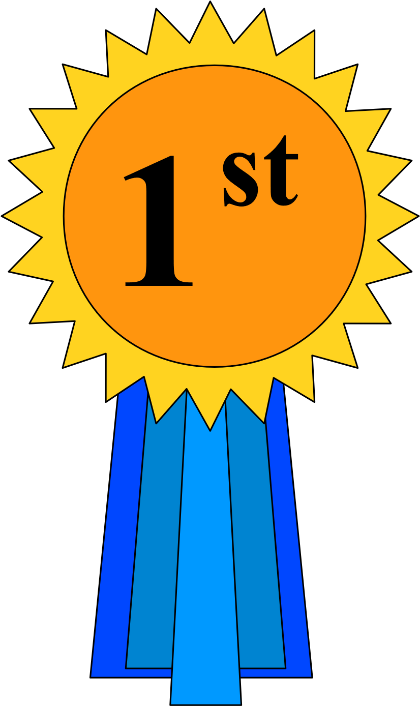 1st Place Ribbon - Switchword For Winning Money (2160x1419)