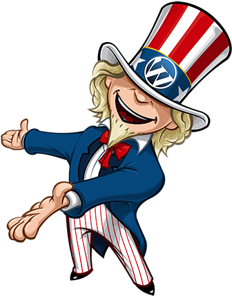 Unclesam - Uncle Sam Clipart Transparent (341x450)